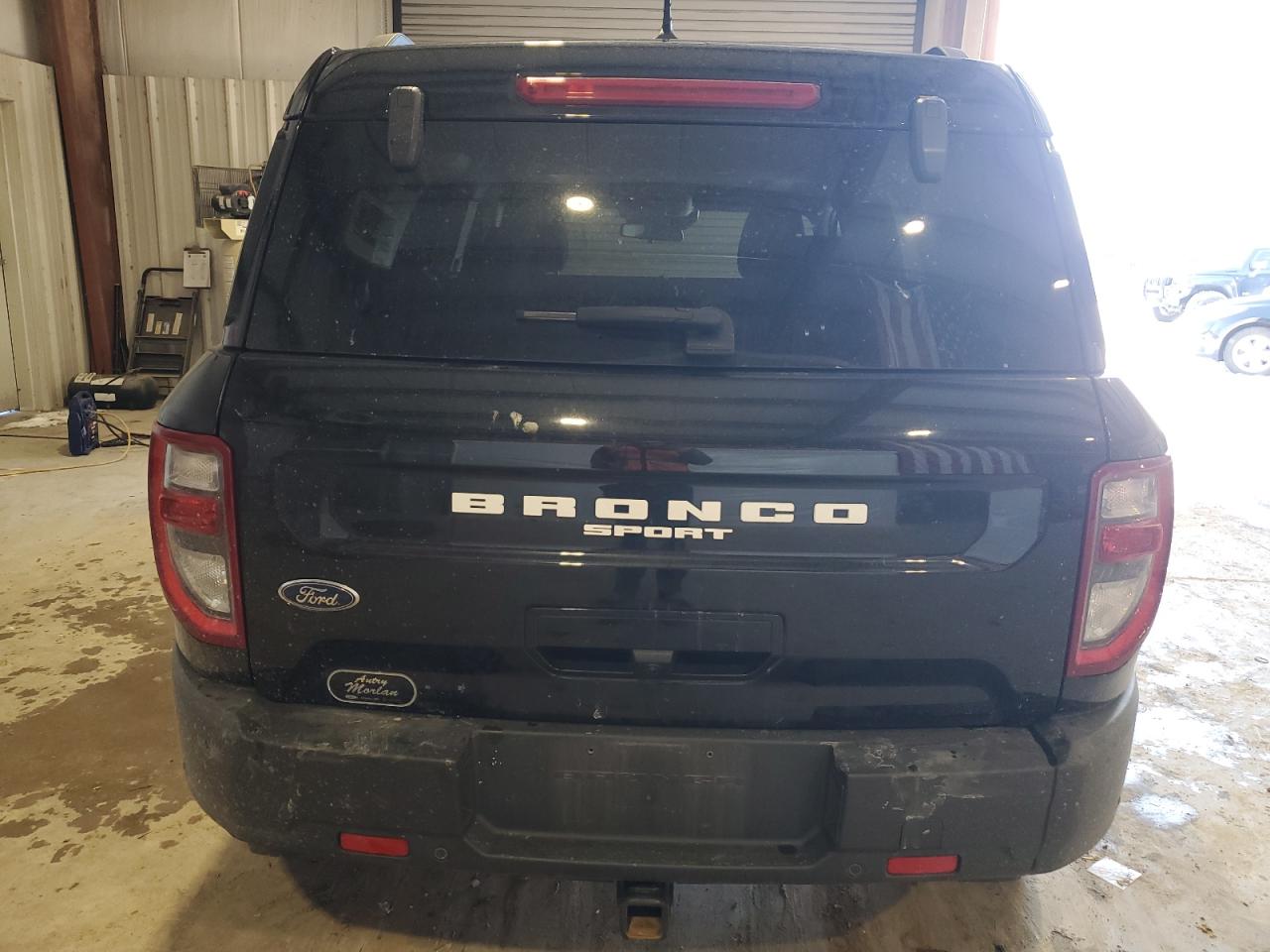 2023 FORD BRONCO SPORT BIG BEND VIN:3FMCR9B66PRE14012