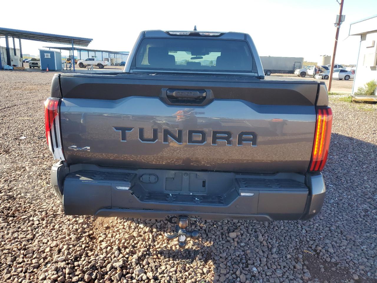 2022 TOYOTA TUNDRA CREWMAX SR VIN:5TFLA5DBXNX034416