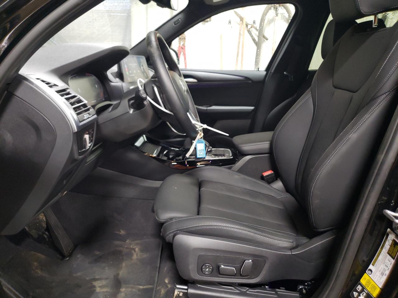 2024 BMW X3 XDRIVE30I VIN:WBX57DP01RN277659