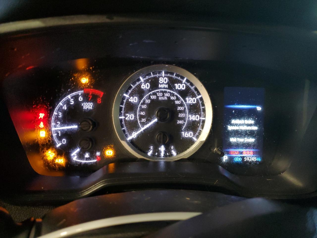 2022 TOYOTA COROLLA LE VIN:5YFEPMAE6NP281933