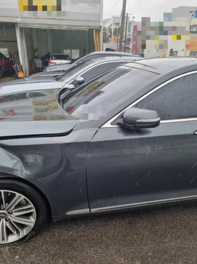 2018 Genesis G80 VIN: