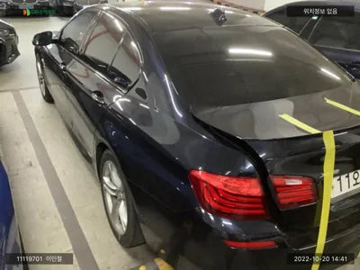 2015 BMW 530 WBA5D3109FGV81263 VIN:WBA5D3109FGV81263