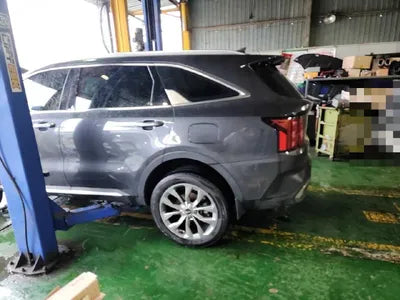2020 Kia Sorento VIN: