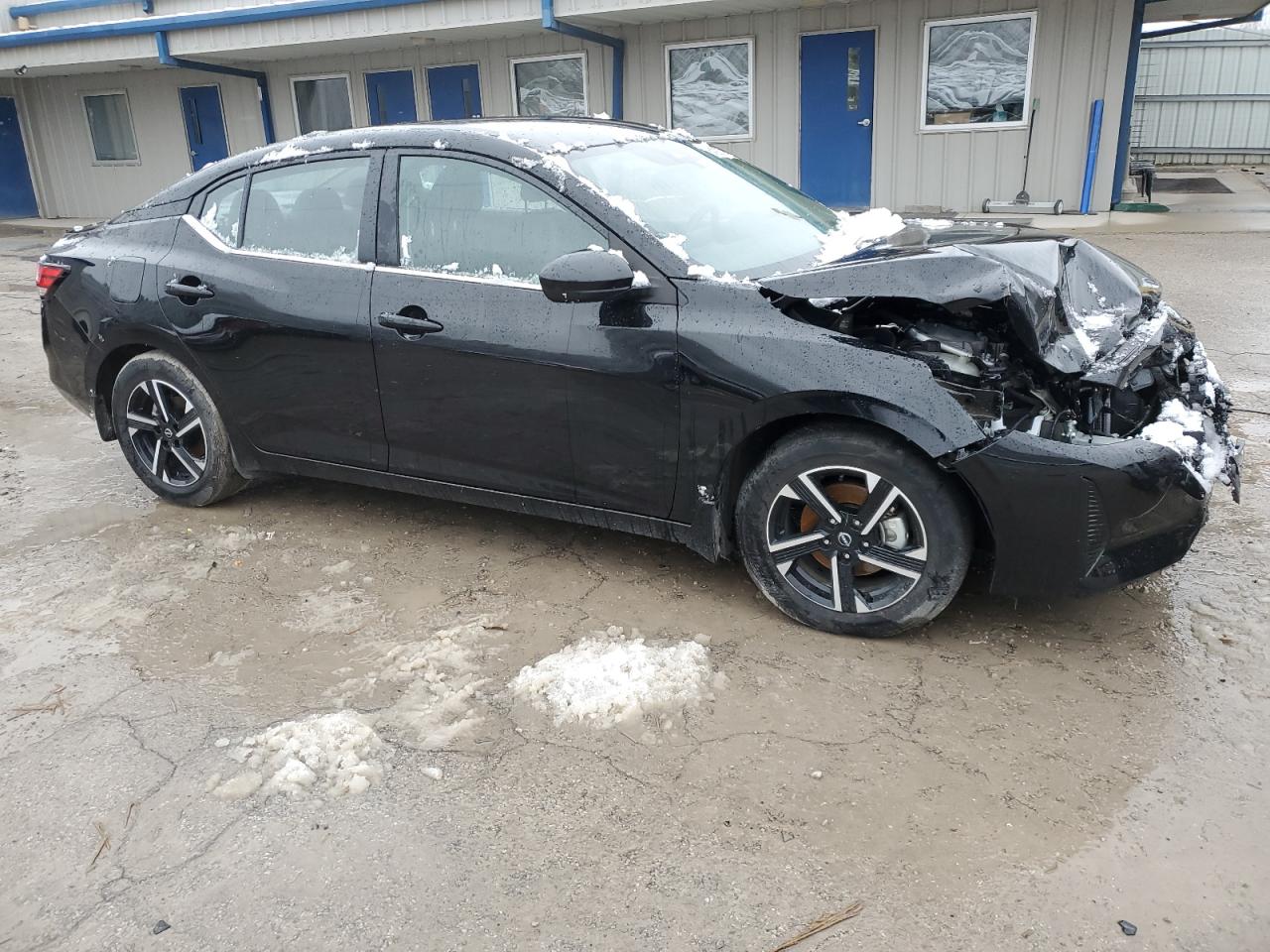 2024 NISSAN SENTRA SV VIN:3N1AB8CV5RY293744