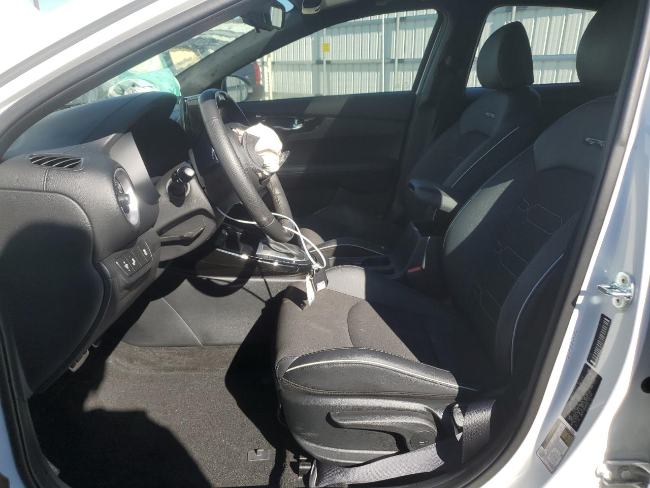 2024 KIA FORTE GT LINE VIN:3KPF54AD0RE726143