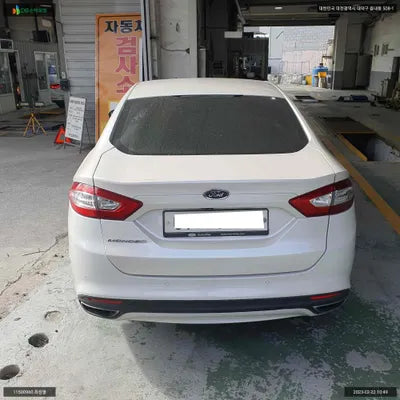 2015 Ford Mondeo WF0DXXWPCFFC71011 VIN:WF0DXXWPCFFC71011