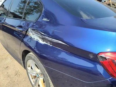 2016 BMW 520 WBA5E7100GG569332 VIN:WBA5E7100GG569332