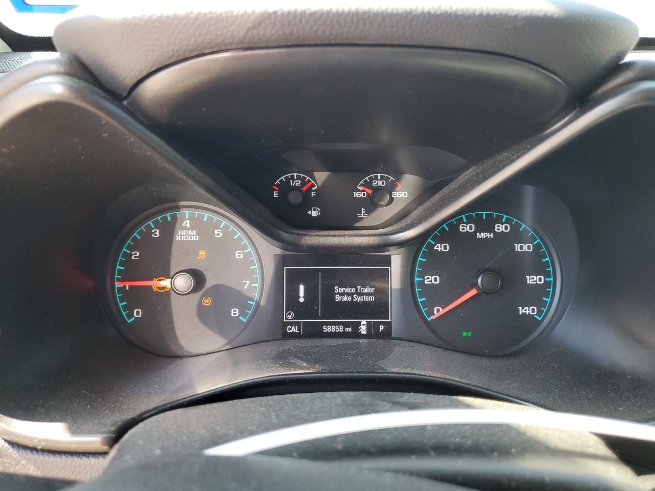 2022 GMC CANYON ELEVATION VIN:1GTG5CEN7N1237799