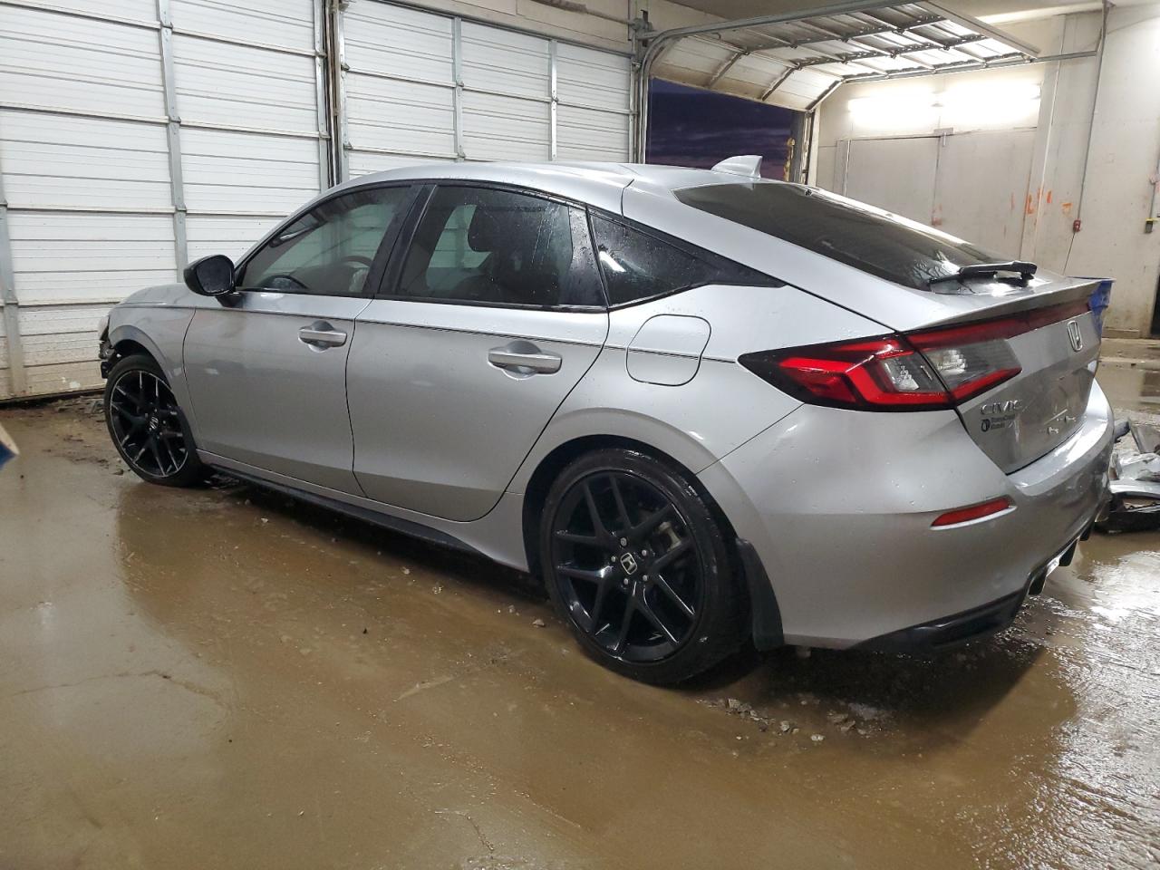 2024 HONDA CIVIC SPORT VIN:19XFL2H84RE004533
