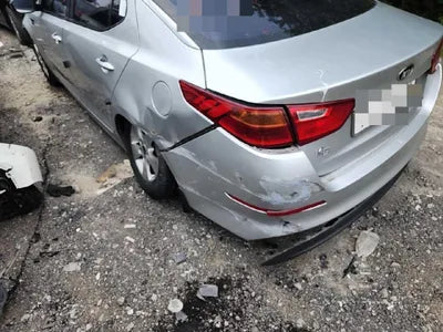 2014 Kia K5 VIN: