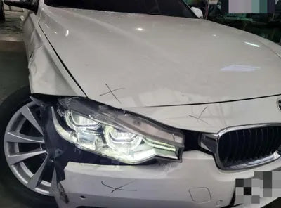 2016 BMW 320 WBA8C5102GK640244 VIN:WBA8C5102GK640244