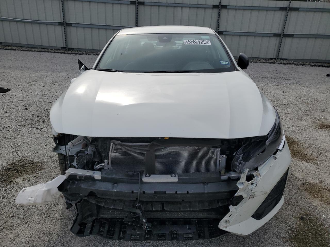 2024 NISSAN ALTIMA SV VIN:1N4BL4DV8RN433326