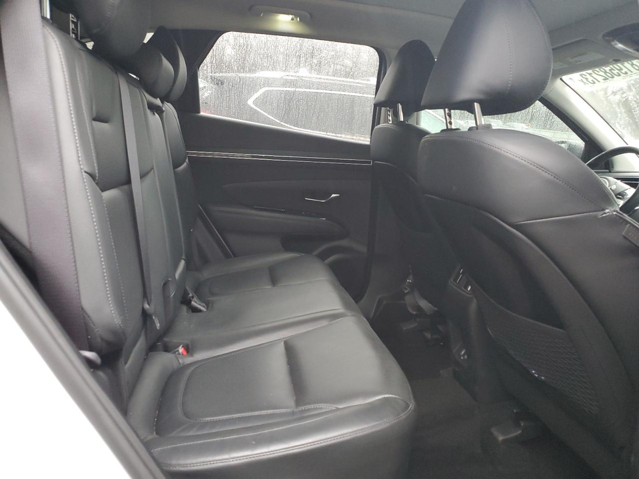 2022 HYUNDAI TUCSON LIMITED VIN:KM8JECA12NU039151