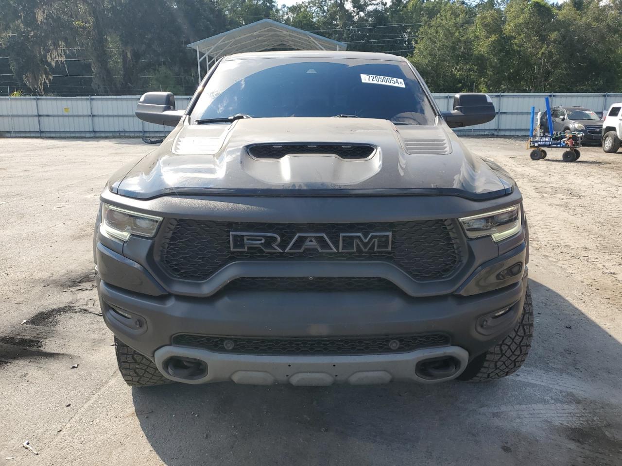 2022 RAM 1500 TRX VIN:1C6SRFU99NN345085