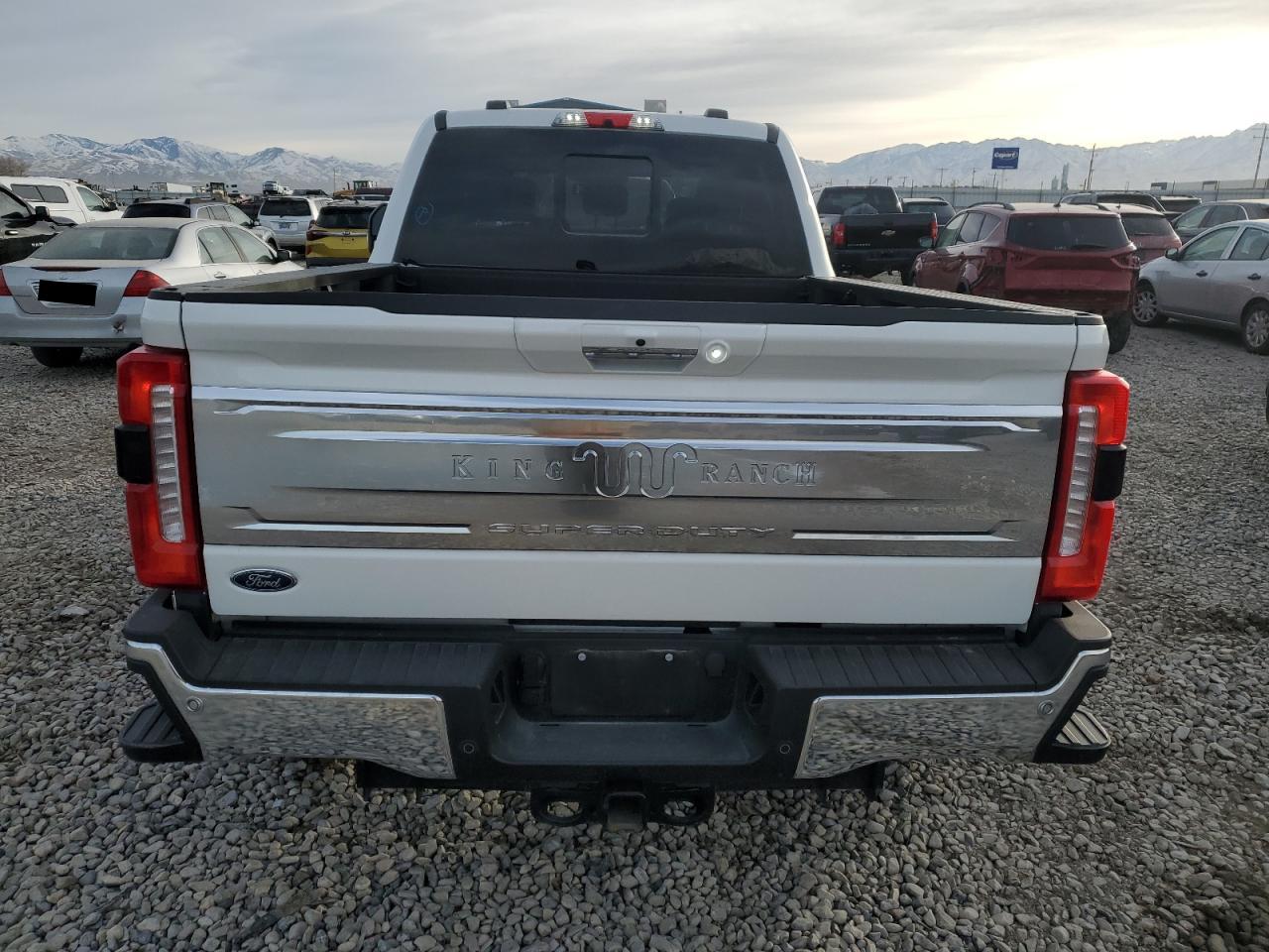 2023 FORD F250 SUPER DUTY VIN:1FT8W2BTXPED69885