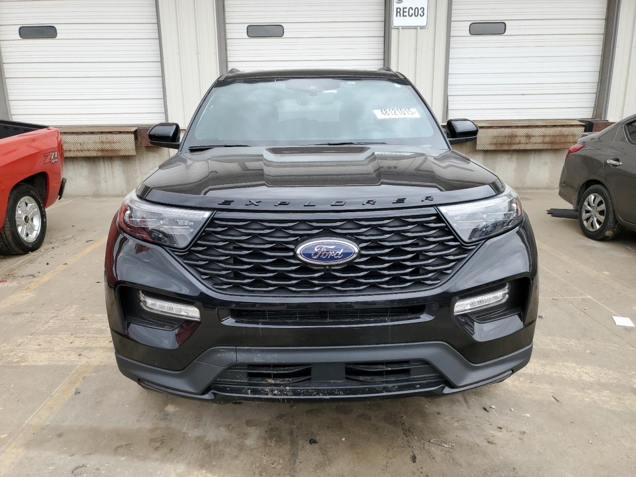 2022 FORD EXPLORER ST-LINE VIN:1FMSK8KH2NGC30542