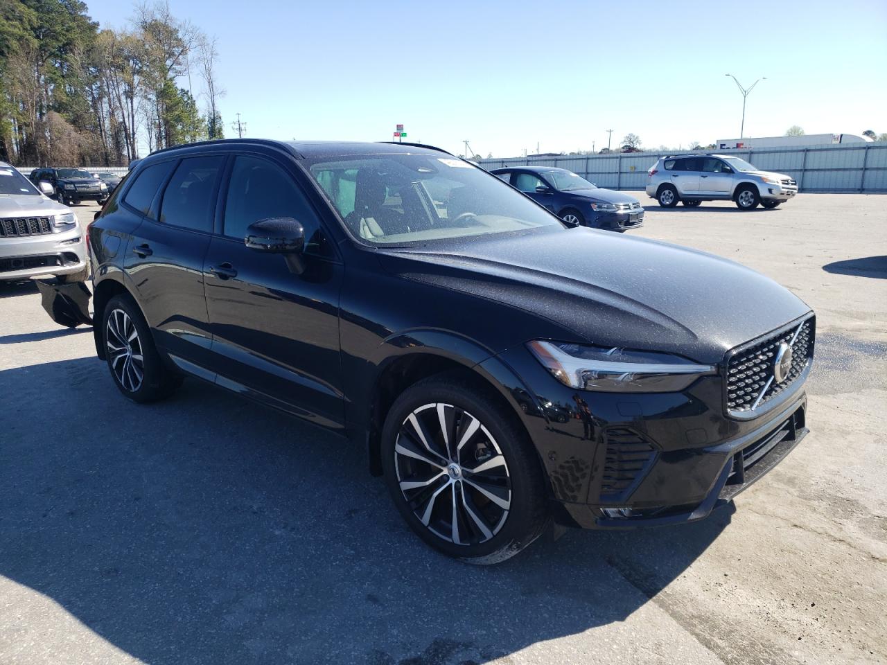 2024 VOLVO XC60 PLUS VIN:YV4L12RL8R1725322