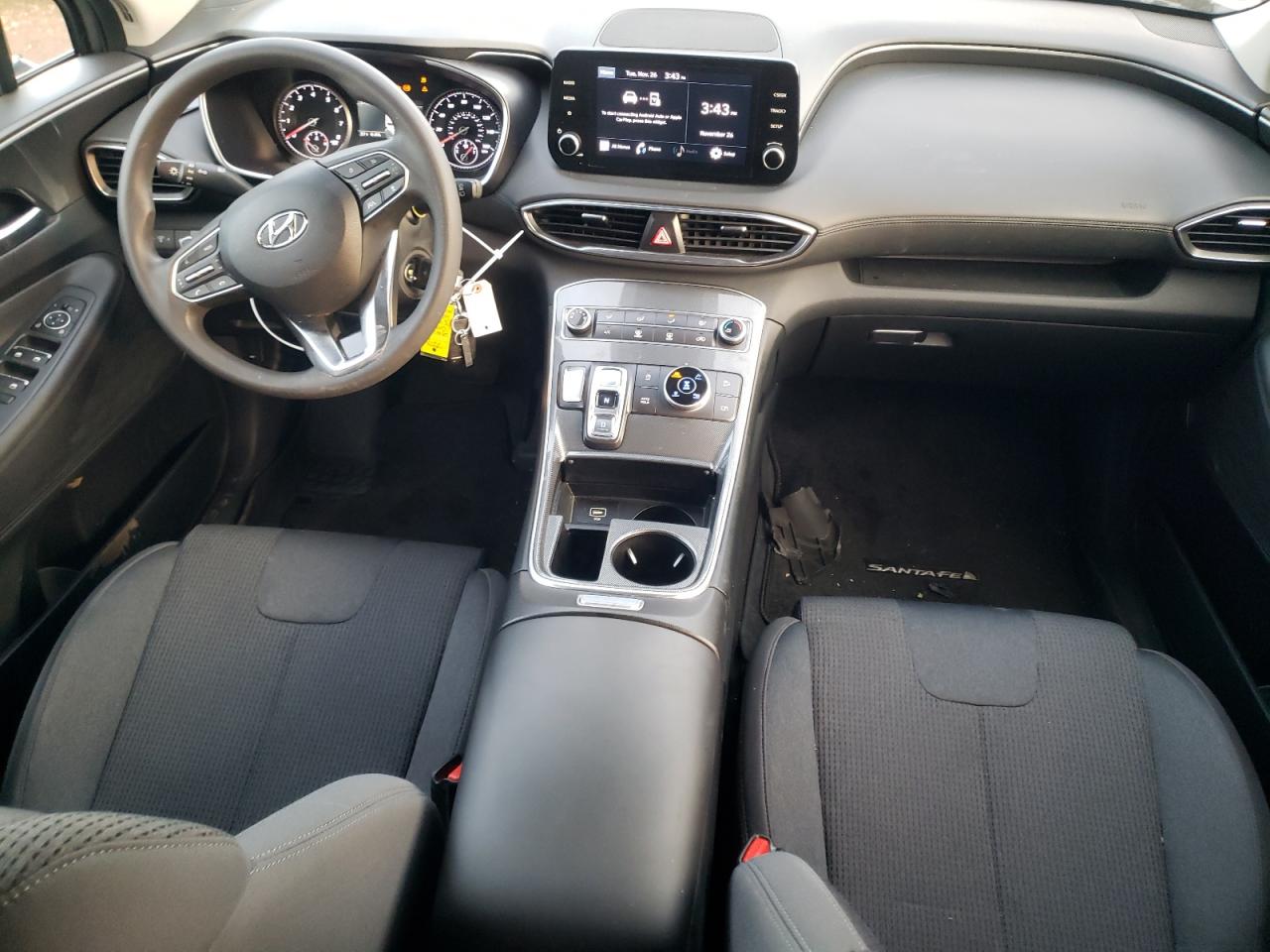 2023 HYUNDAI SANTA FE SE VIN:5NMS1DAJ5PH629123