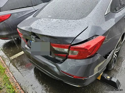 2021 Honda Accord VIN: