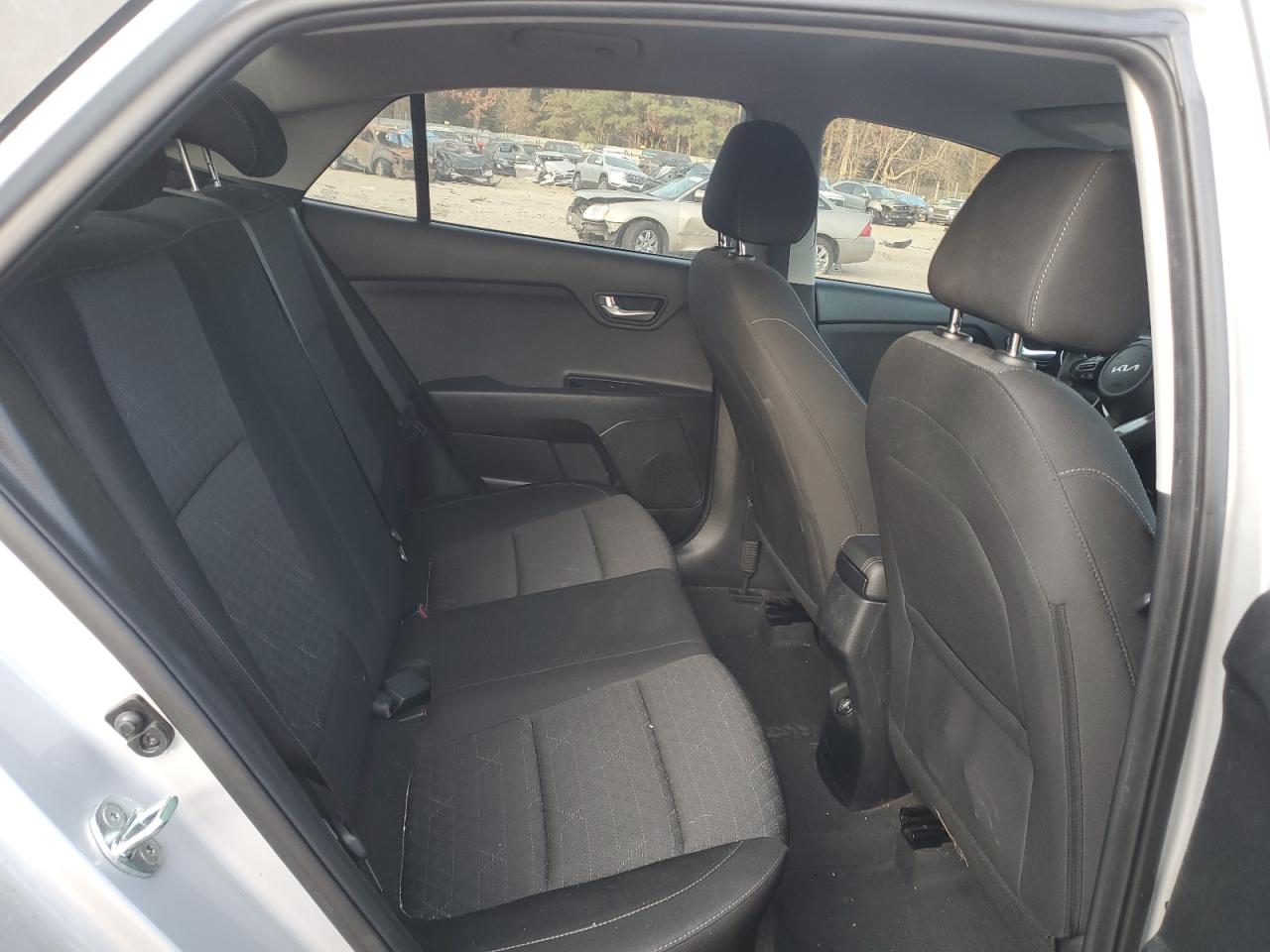 2022 KIA RIO LX VIN:3KPA24AD3NE484607