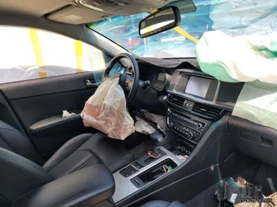 2018 Kia K5 192KMKNAGU41EBJA0 VIN:192KMKNAGU41EBJA0