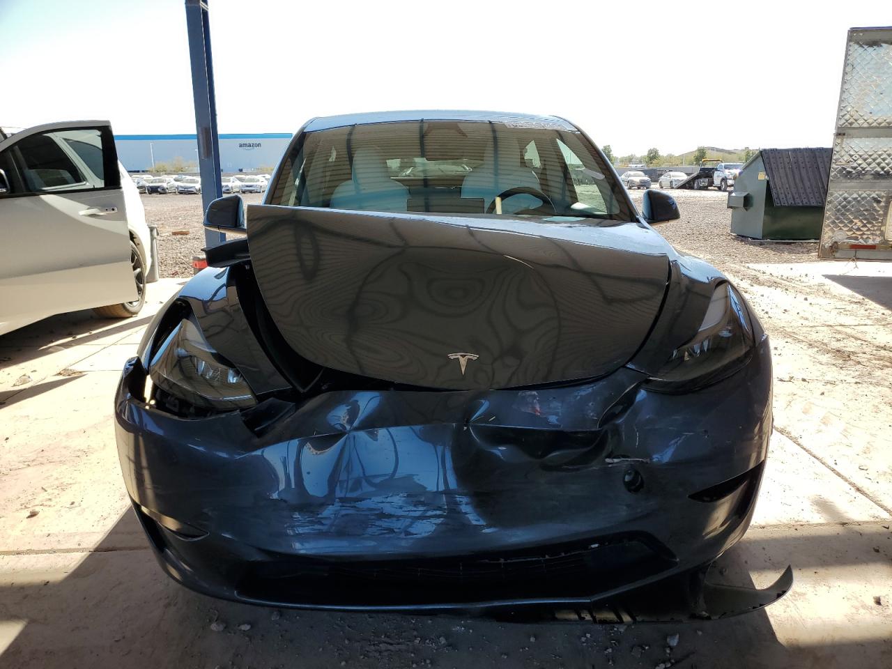 2023 TESLA MODEL Y  VIN:7SAYGDEE0PF896955
