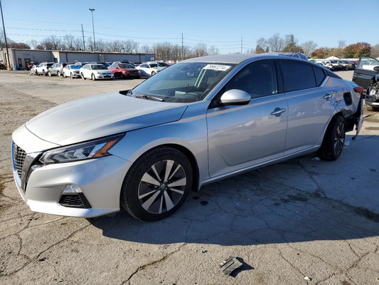 2022 NISSAN ALTIMA SV VIN:1N4BL4DV1NN379023