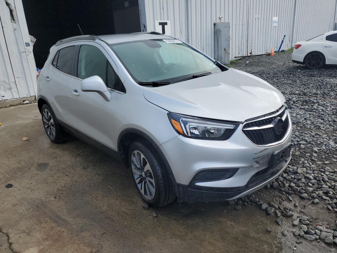 2022 BUICK ENCORE PREFERRED VIN:KL4CJESM5NB564790