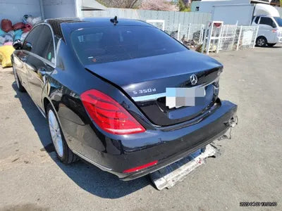 2016 Mercedes-Benz S 350 WDDUF3DB1GA254484 VIN:WDDUF3DB1GA254484
