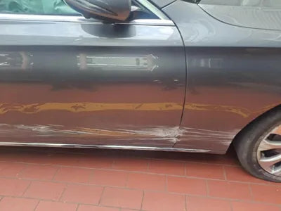 2019 Mercedes-Benz E 300 VIN: