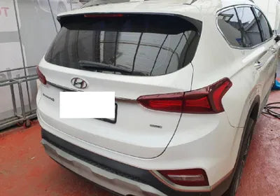 2020 Hyundai Santa FE KMHS381CDLU196628 VIN:KMHS381CDLU196628