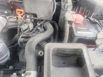 2017 Honda Accord VIN: