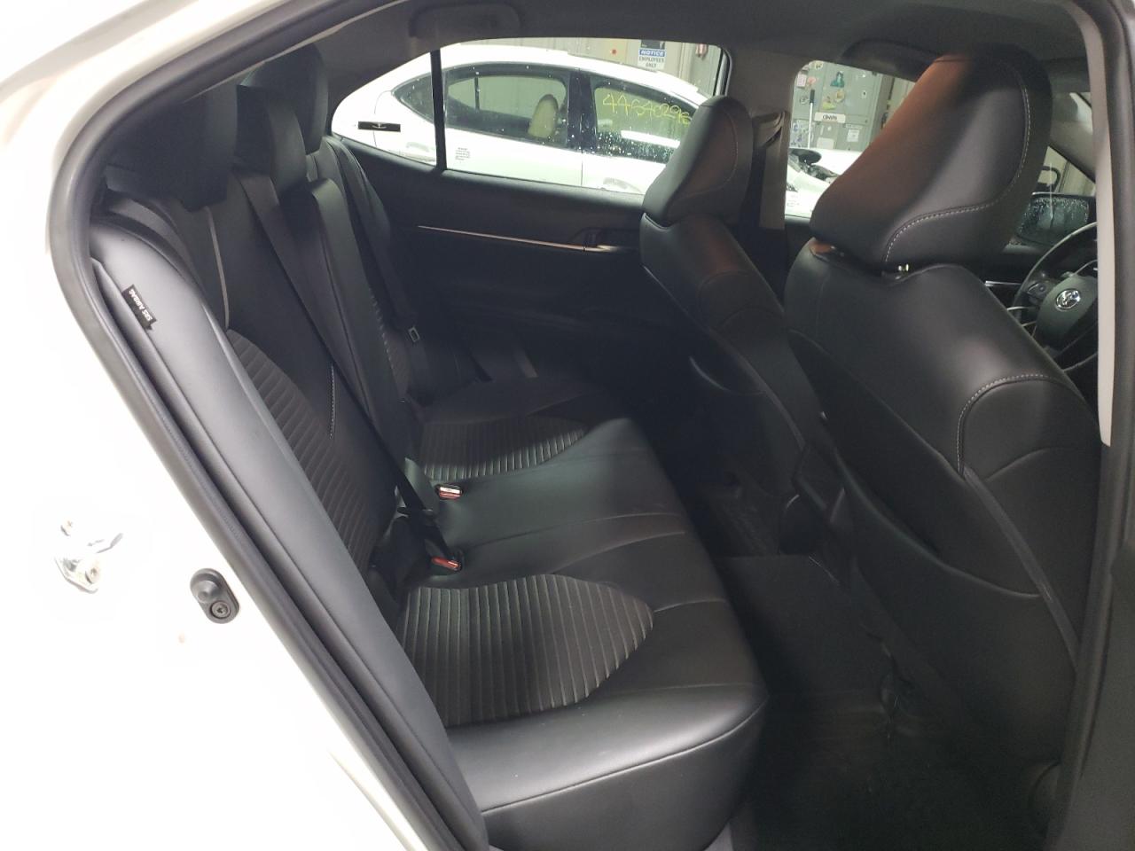 2022 TOYOTA CAMRY SE VIN:4T1T11BK2NU072781