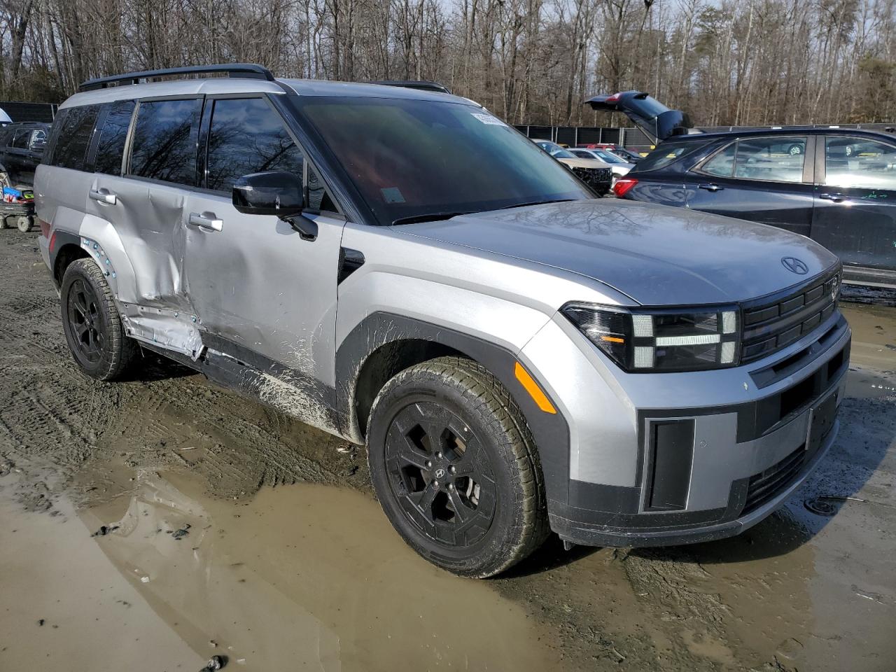 2024 HYUNDAI SANTA FE XRT VIN:5NMP3DGL7RH066023