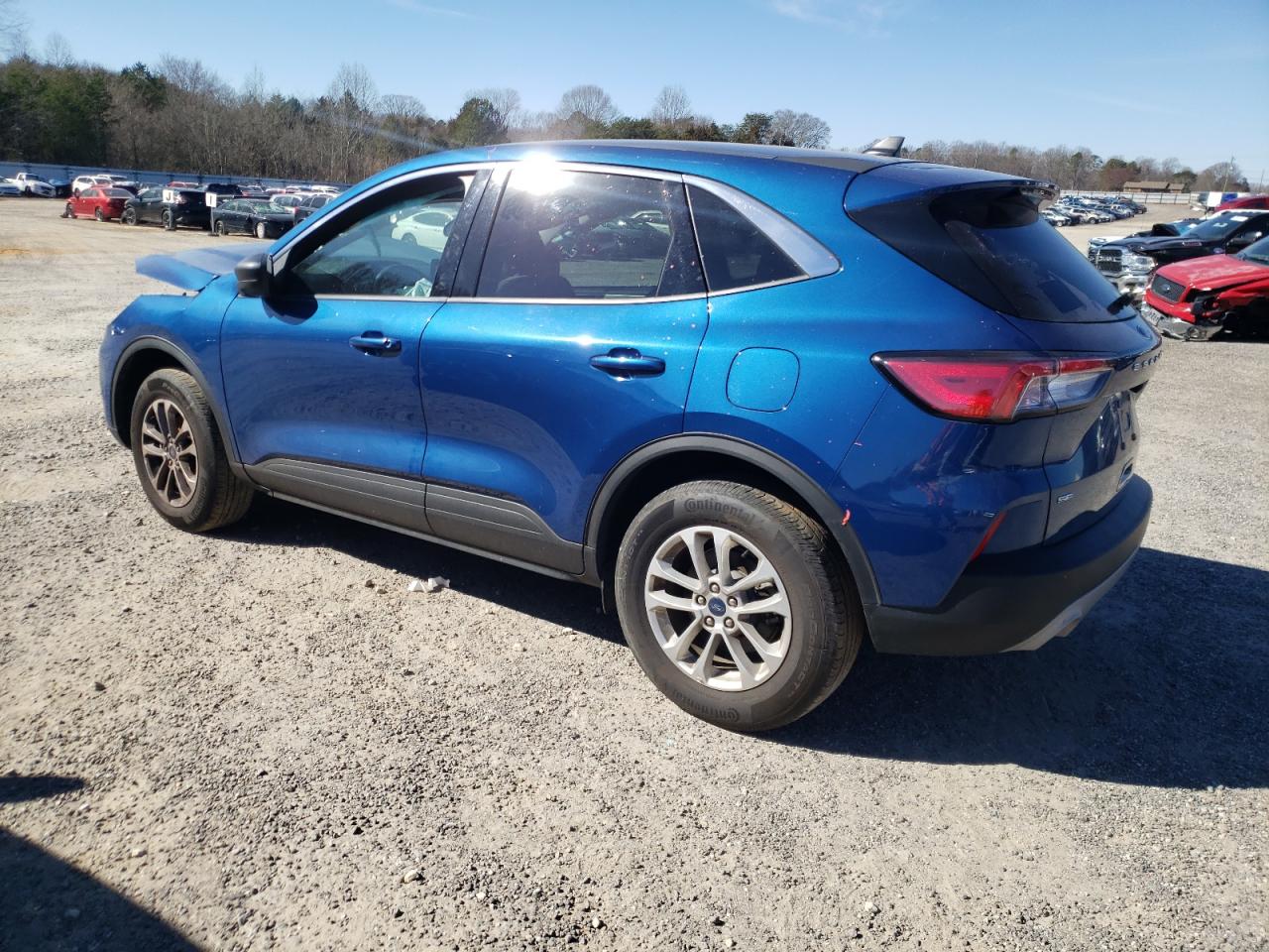 2022 FORD ESCAPE SE VIN:1FMCU9G60NUB61508