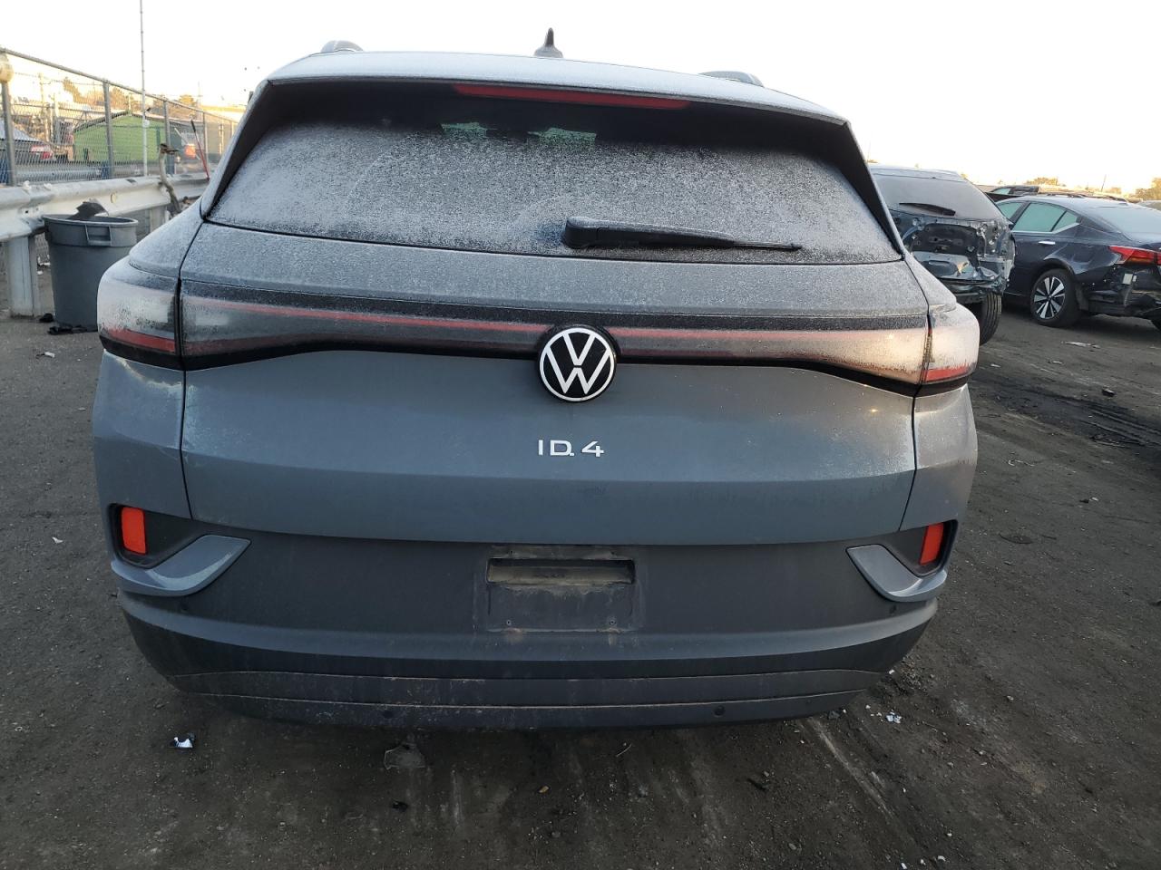 2023 VOLKSWAGEN ID.4 PRO VIN:1V2CMPE87PC051124
