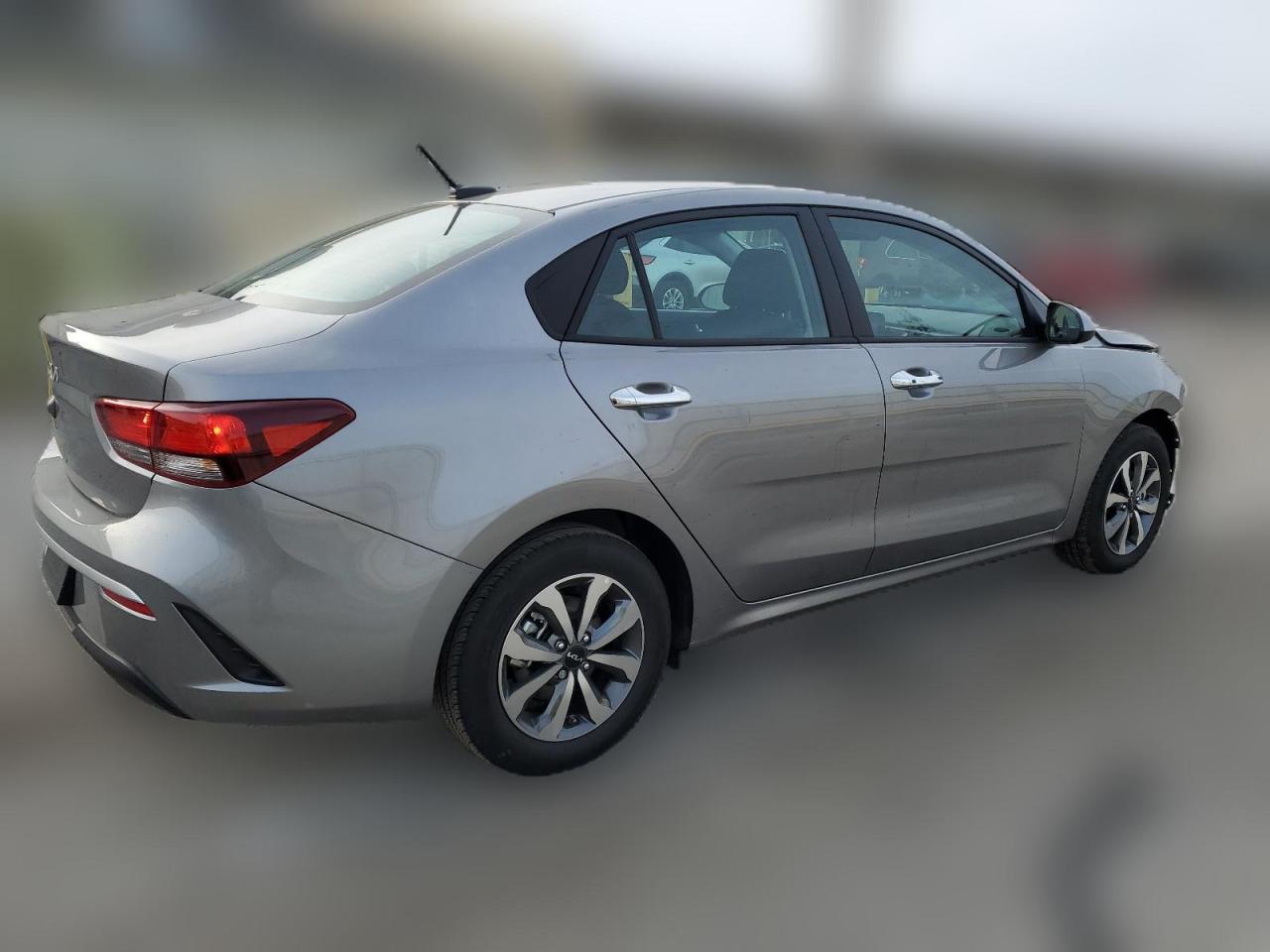 2023 KIA RIO LX VIN:3KPA24AD1PE574826