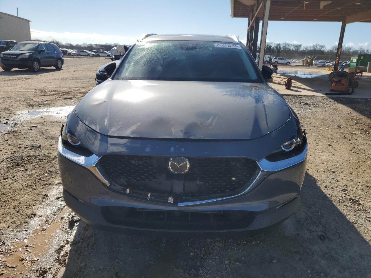 2022 MAZDA CX-30 PREFERRED VIN:3MVDMBCL3NM454818