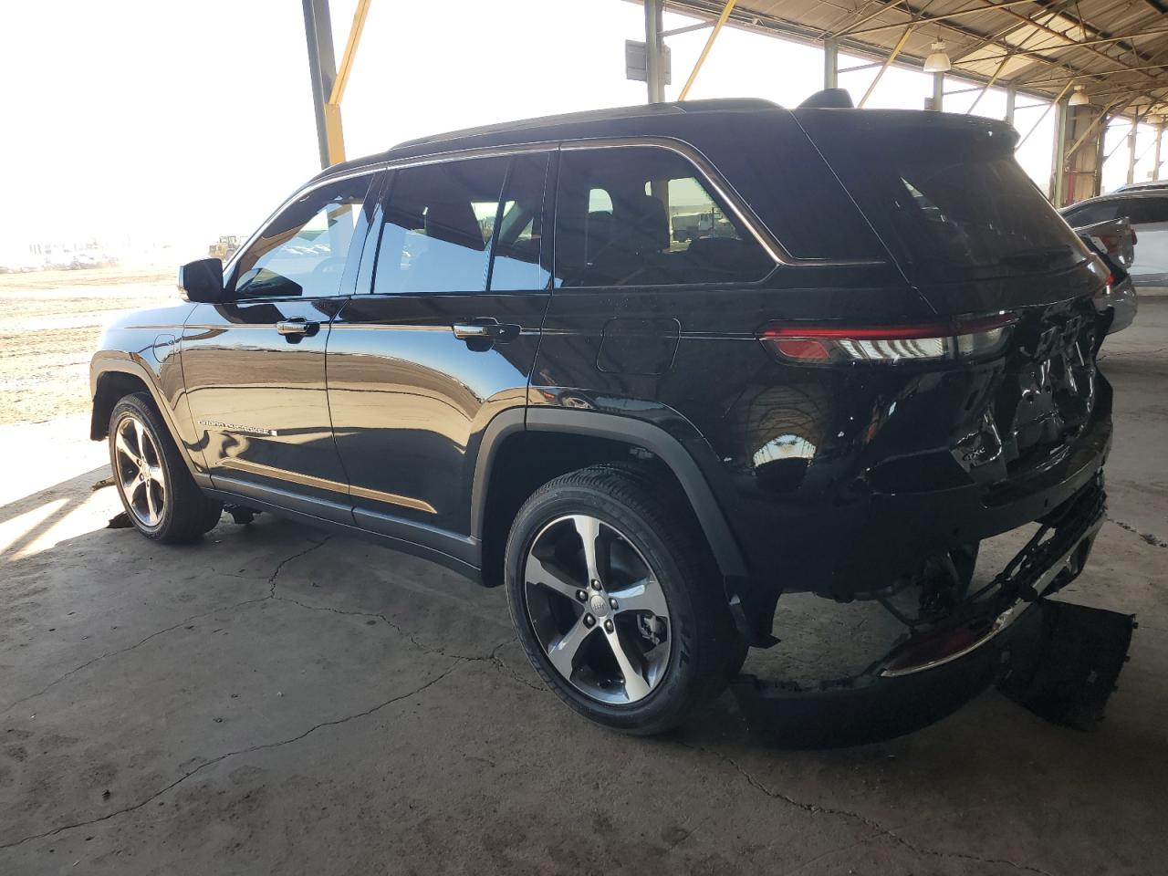 2023 JEEP GRAND CHEROKEE LIMITED 4XE VIN:1C4RJYB6XPC667798