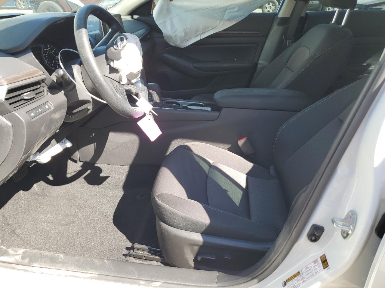 2024 NISSAN ALTIMA SV VIN:1N4BL4DV3RN347938