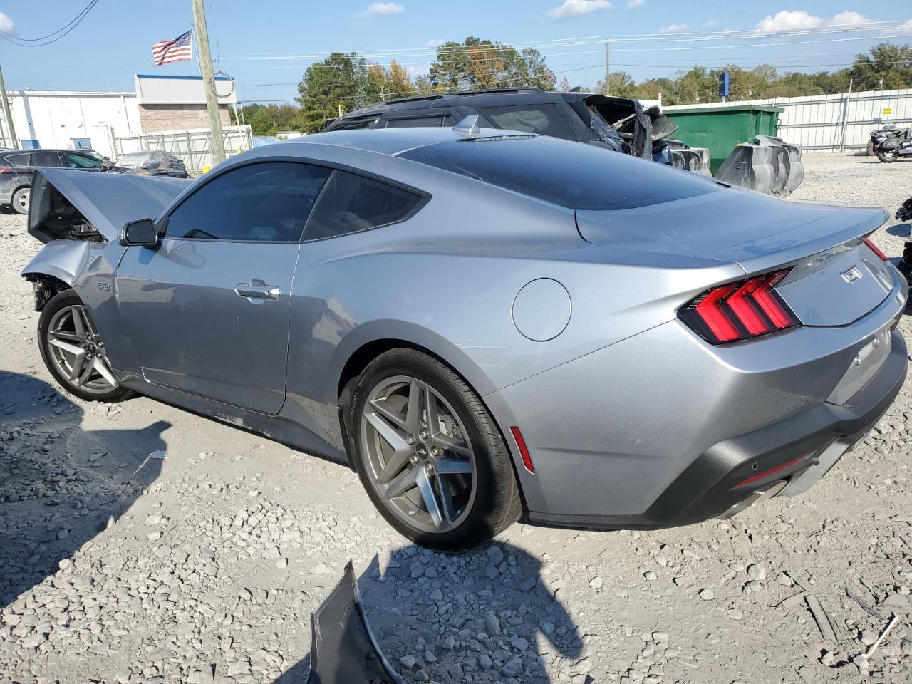2024 FORD MUSTANG GT VIN:1FA6P8CF3R5426467