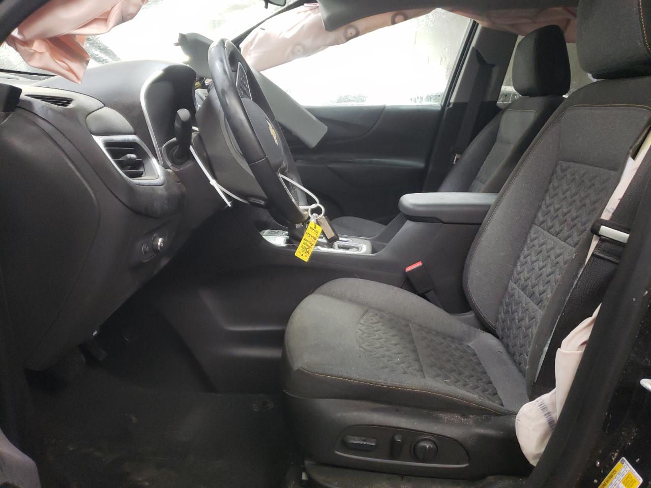 2024 CHEVROLET EQUINOX LT VIN:3GNAXKEG5RL132728