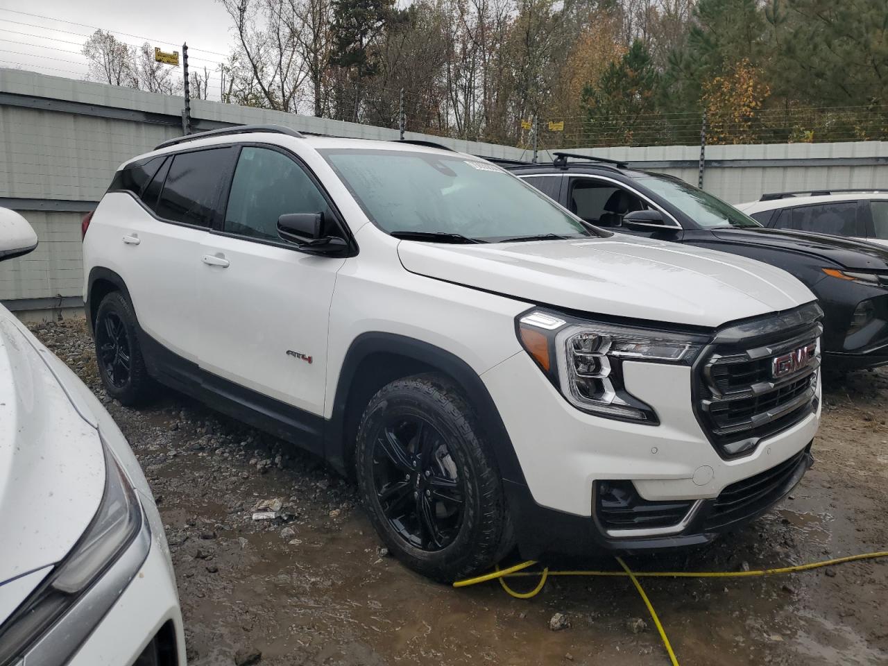 2022 GMC TERRAIN AT4 VIN:3GKALYEV2NL228868