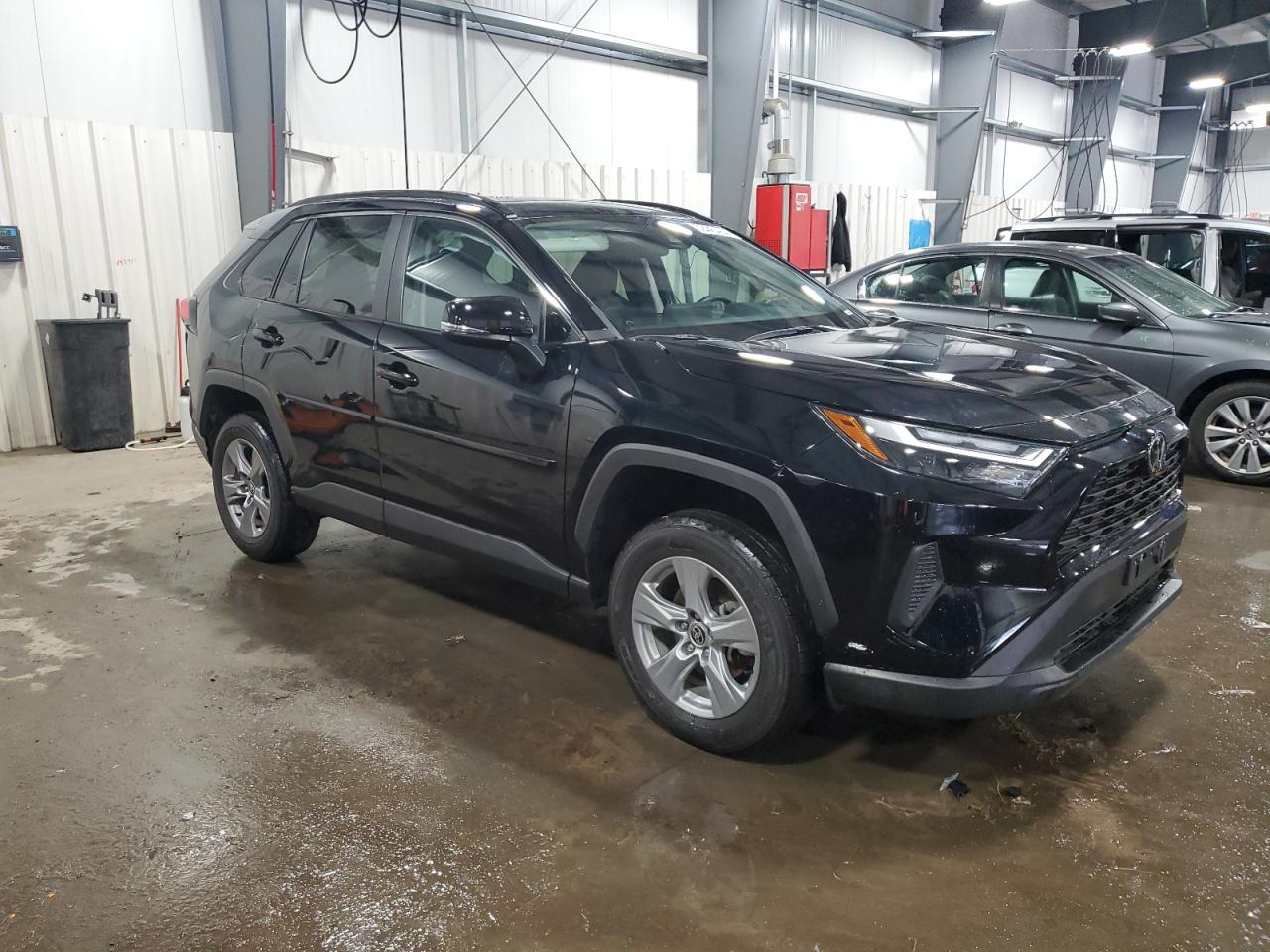 2022 TOYOTA RAV4 XLE VIN:2T3P1RFV1NW269632