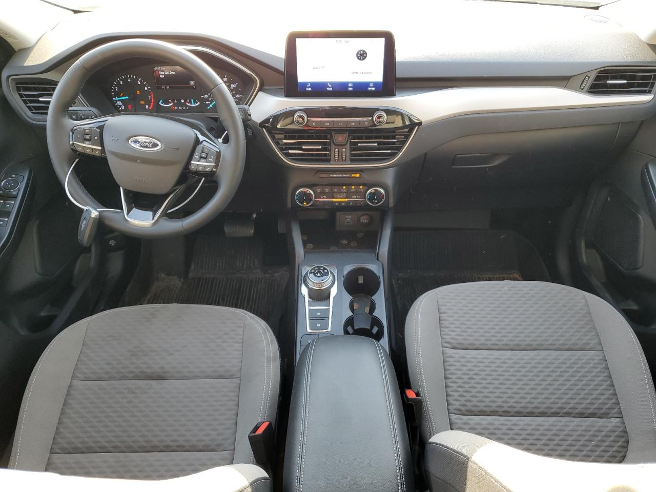 2022 FORD ESCAPE SE VIN:1FMCU9G64NUB99422