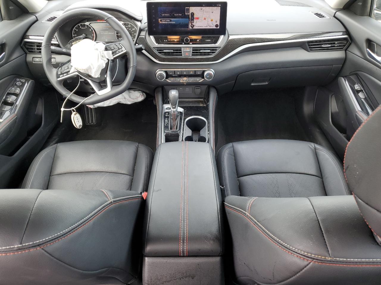 2024 NISSAN ALTIMA SR VIN:1N4BL4CV7RN338631