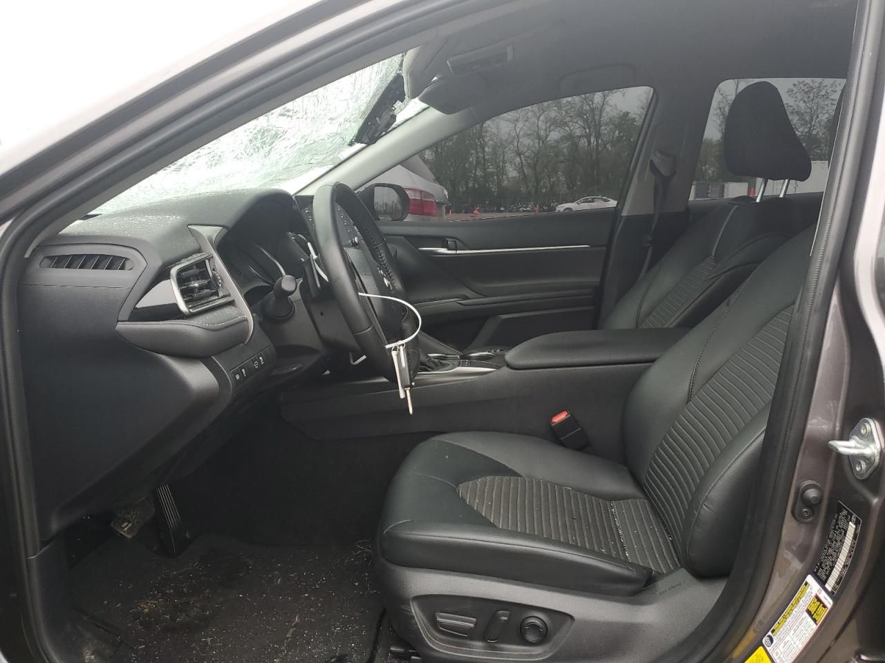 2022 TOYOTA CAMRY SE VIN:4T1G11AKXNU631822