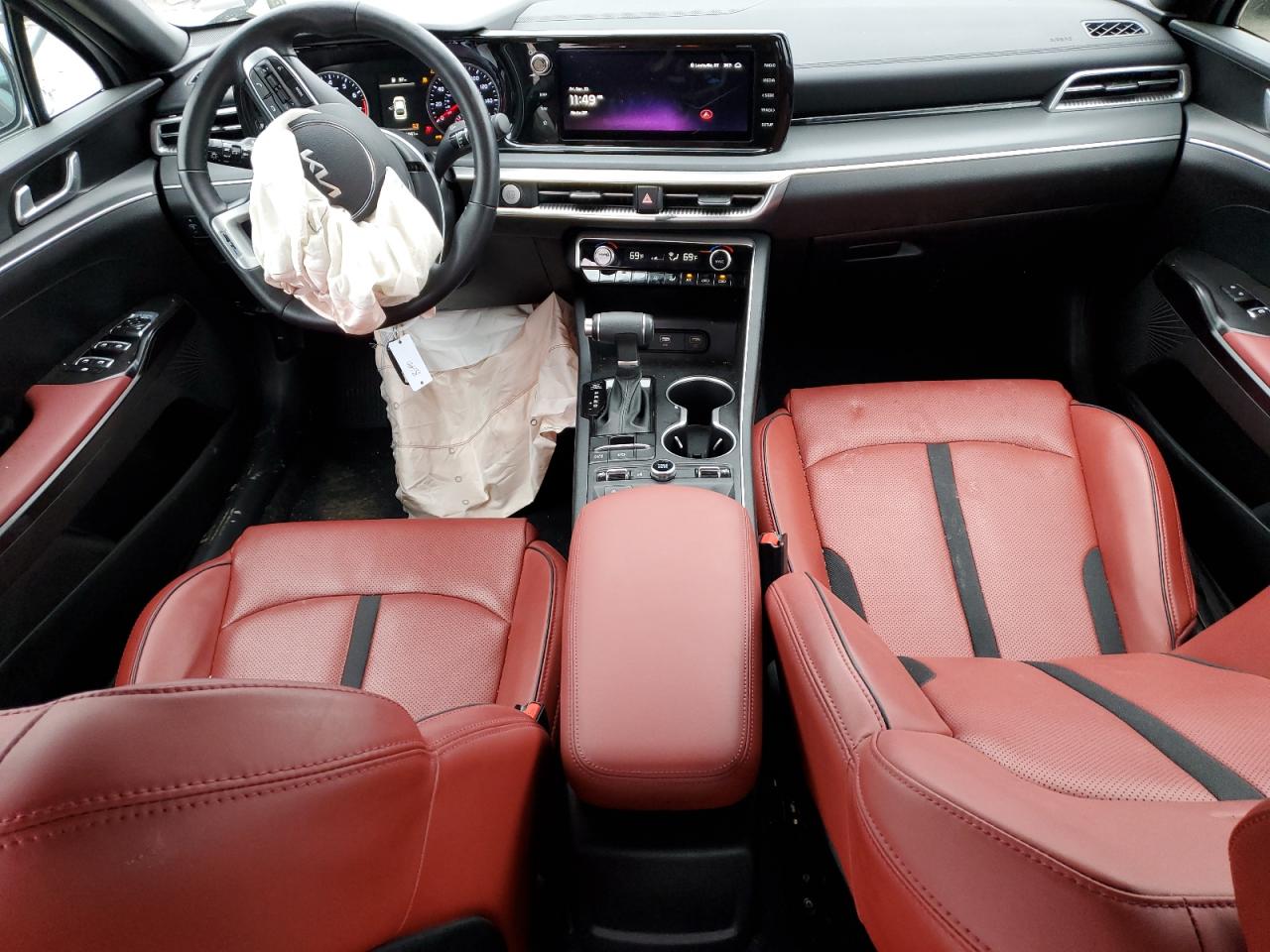 2024 KIA K5 GT LINE VIN:5XXG64J27RG265577