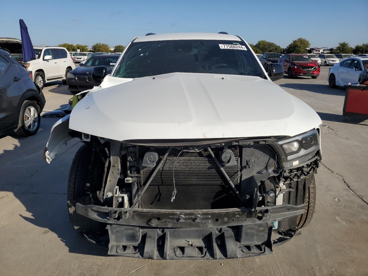 2023 DODGE DURANGO GT VIN:1C4RDHDG6PC612469