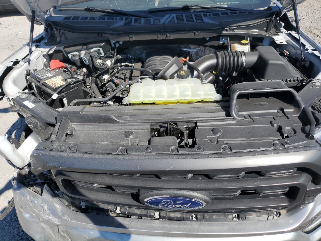 2023 FORD F150 SUPERCREW VIN:1FTFW1E51PFB27303
